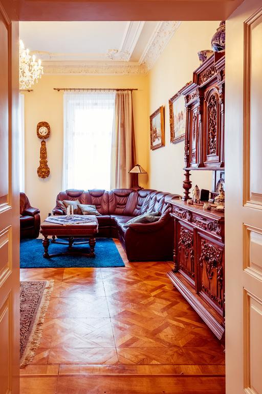 פראג Apartment Vodickova 11 מראה חיצוני תמונה