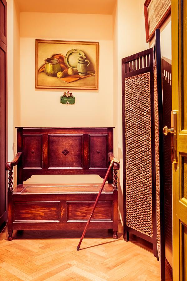 פראג Apartment Vodickova 11 מראה חיצוני תמונה