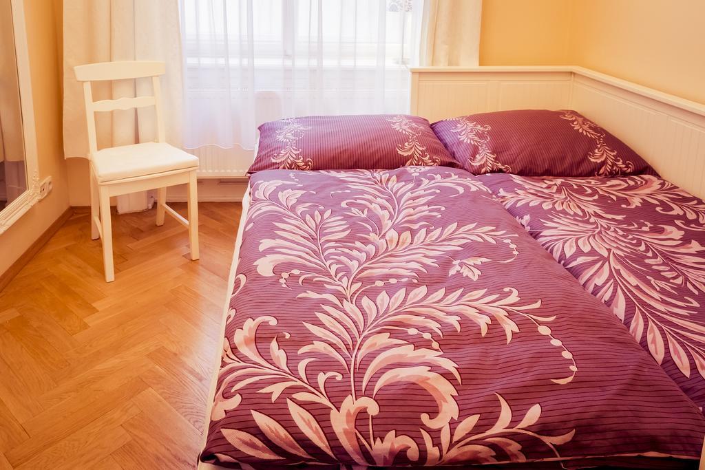 פראג Apartment Vodickova 11 מראה חיצוני תמונה