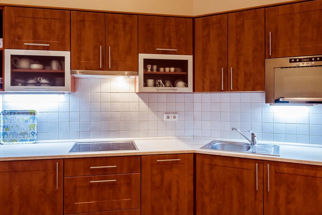 פראג Apartment Vodickova 11 מראה חיצוני תמונה