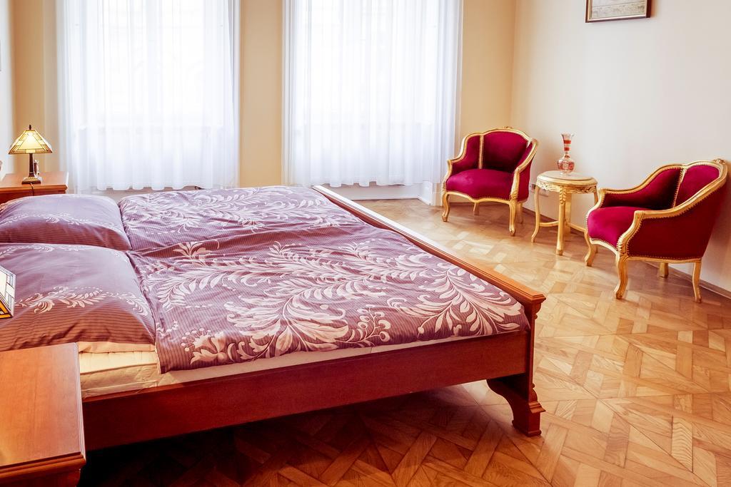 פראג Apartment Vodickova 11 מראה חיצוני תמונה