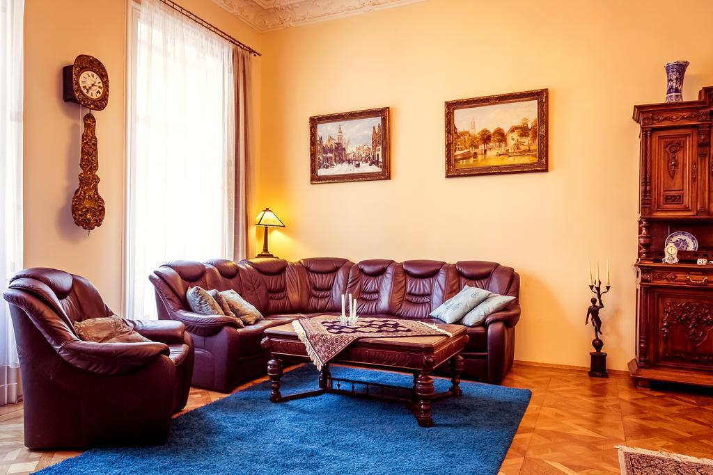 פראג Apartment Vodickova 11 מראה חיצוני תמונה