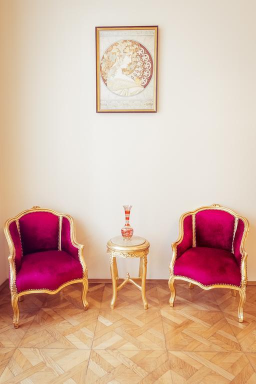 פראג Apartment Vodickova 11 מראה חיצוני תמונה