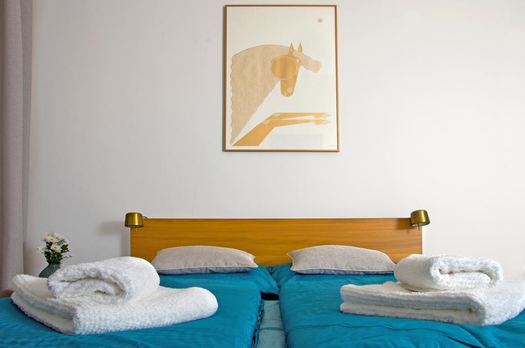 פראג Apartment Vodickova 11 מראה חיצוני תמונה